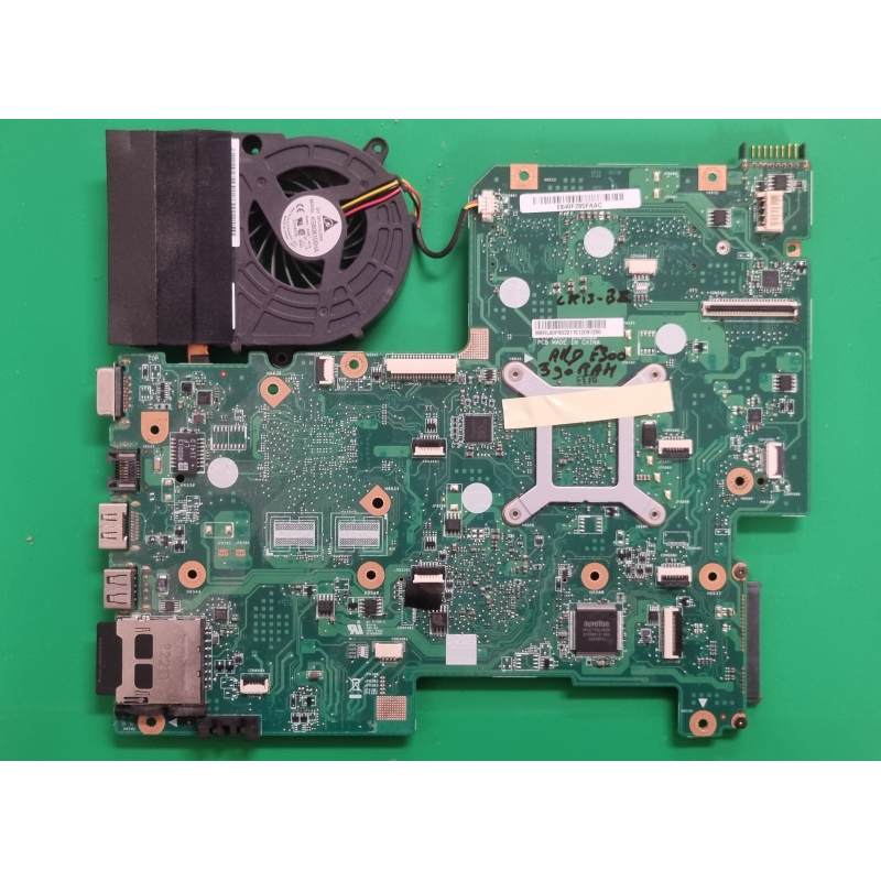 Carte mère motherboard pc portable Packard Bell Easynote R3380 no tested HS