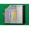 Marque inconnue – Lecteur dvd Packard Bell LK13BZ – pièce détachée PC portable