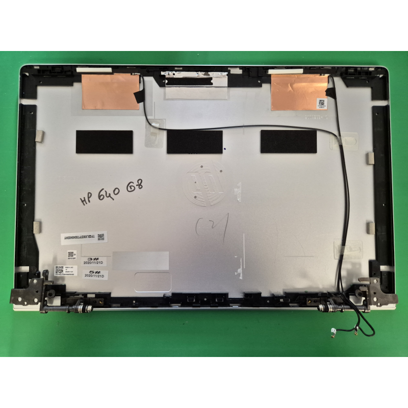 Coque écran HP 640 g8