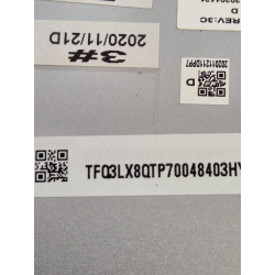 Capot d'Écran (LCD Back Cover) TFQ3LX8QTP pour HP EliteBook 640 G8