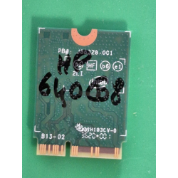 Carte Réseau Wi-Fi L92724-005 (Intel AX201NGW) pour HP Probook 640 G8