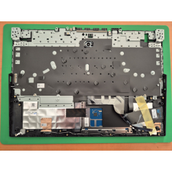 Clavier Français azerty bleu pour Lenovo Legion 5-15ITH6H.