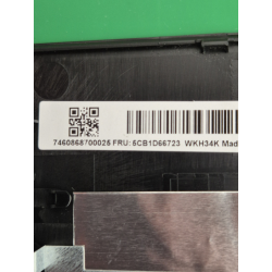 Clavier Français gris pourLenovo Ideapad 3-15ach6. numéro mpn.