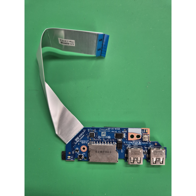 Lenovo – Bouton power Lenovo S340-15API – Référence inconnue – pièce détachée PC portable