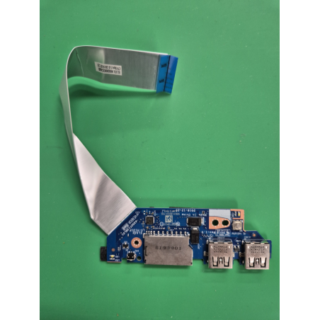 Lenovo – Bouton power Lenovo S340-15API – Référence inconnue – pièce détachée PC portable