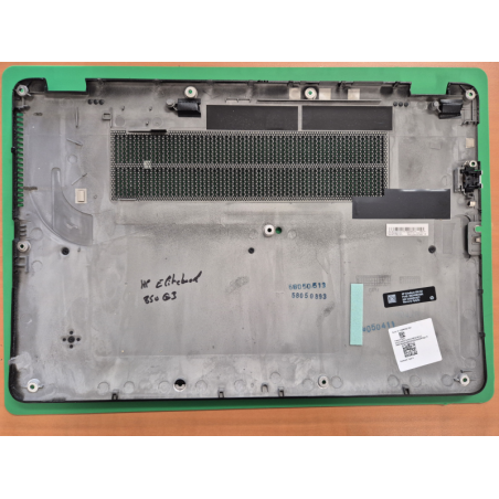 Plasturgie de base HP 850 g3