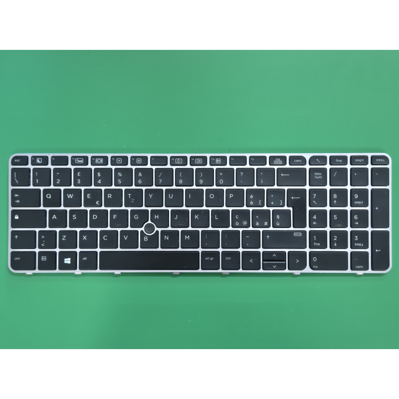 Clavier qwerty HP Elitebook 850 g3