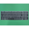 Clavier qwerty HP Elitebook 850 g3