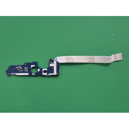 6050A2835601| Bouton de démarrage/Bouton power HP 850 G3| MYPCSTORE