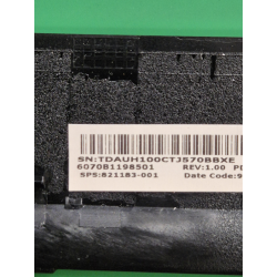 Contour d'Écran (Bezel) 821183-001 Noir pour HP EliteBook 850 G3