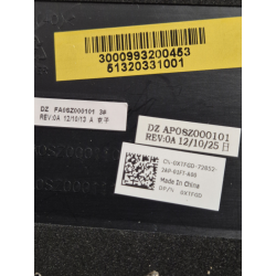 Coque arrière d'Écran 0XTFGD (AP0SZ000101) pour Dell Inspiron 3521