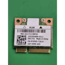 Carte wifi Dell Inspiron 15 3521