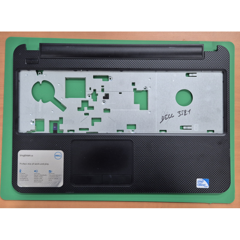 Contour clavier Dell Inspiron 15 3521