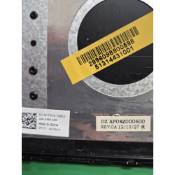 Contour de clavier AP0SZ000600 pour ordinateur Dell Inspiron 15 3521