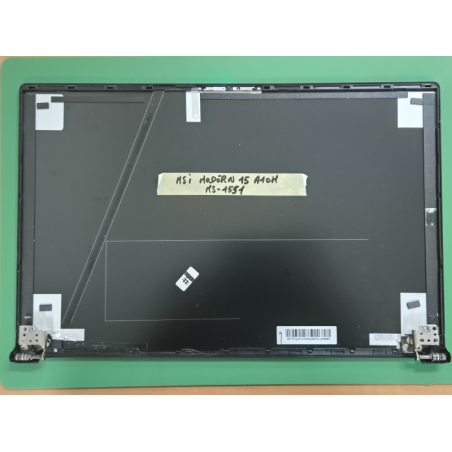 MSI – Coque écran MSI Modern ms-1551 – pièce détachée PC portable