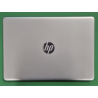 L24469-001| Coque écran grise avec charnières pour HP 14-DK| MYPCSTORE