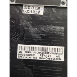 6070B1306601| Clavier AZERTY pour ordinateur HP 14-DK| MYPCSTORE