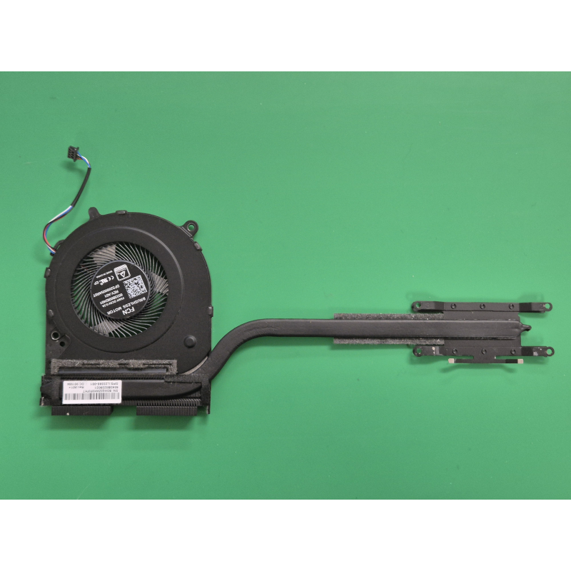 Ventilateur 6033B0062401 (DFS200005AR0T) et Dissipateur pour HP 14-DK