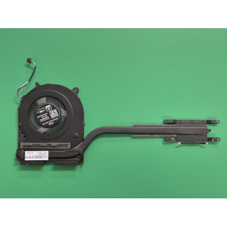 Ventilateur 6033B0062401 (DFS200005AR0T) et Dissipateur pour HP 14-DK