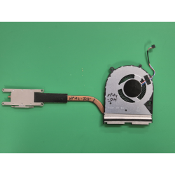 Ventilateur 6033B0062401 (DFS200005AR0T) et Dissipateur pour HP 14-DK