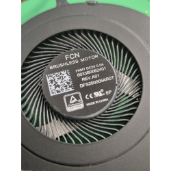 Ventilateur 6033B0062401 (DFS200005AR0T) et Dissipateur pour HP 14-DK