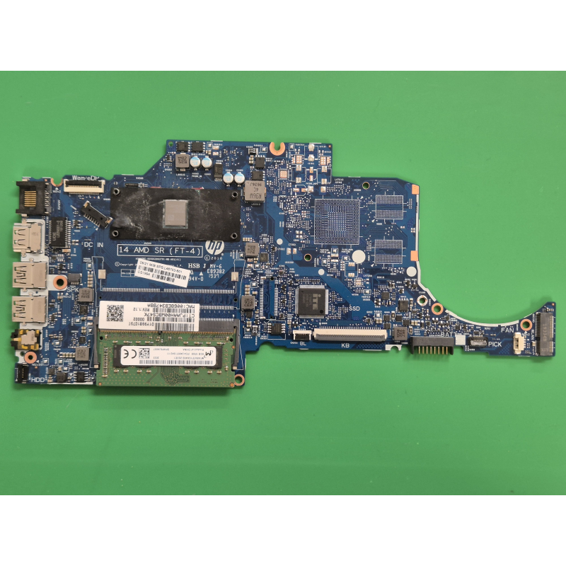 Carte mère HP 14-dk