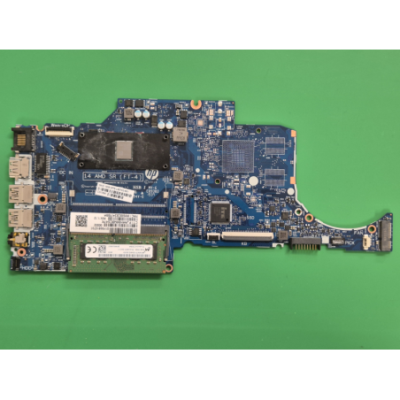 Carte mère HP 14-dk