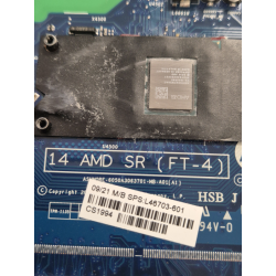 Carte Mère L46703-601 (6050A3063701-MB-A01) occasion pour HP 14-DK