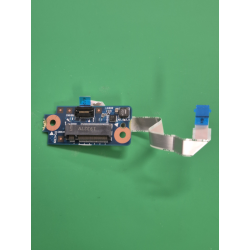 Connecteur disque ssd HP 14-dk