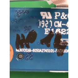 Carte Fille Connecteur SSD 6050A2745101 pour HP 14-DK