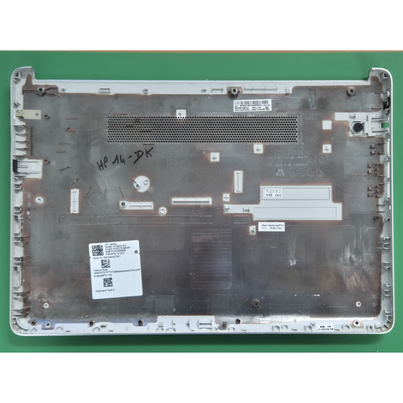 HP – Capot inférieur HP 14-DK – pièce détachée PC portable