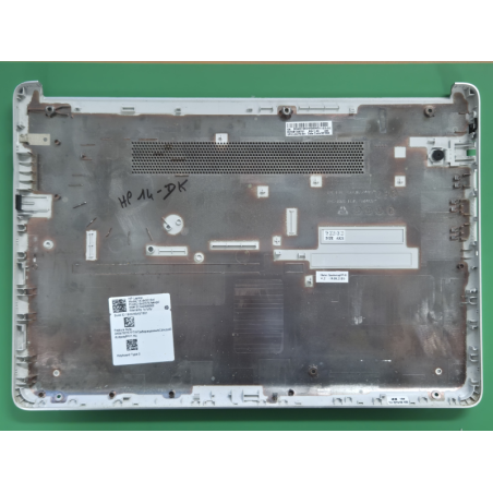 HP – Capot inférieur HP 14-DK – pièce détachée PC portable