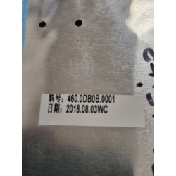 Support disque dur (Caddy) 460.0DB0B.0001 pour Lenovo V130-15IKB