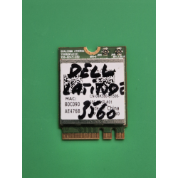 Carte wifi Dell Latitude 3560