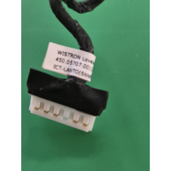 Connecteur DC Jack 450.05707.0011 occasion pour Dell Latitude 3560