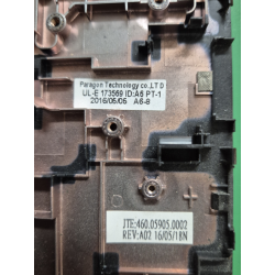 Plasturgie coque inférieure 02C6G1 pour Dell Latitude 3560 & 3570