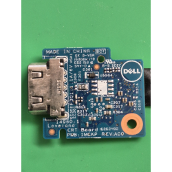 1MCKP REV: A00| Carte contrôleur VGA DELL LATITUDE 3560| MYPCSTORE