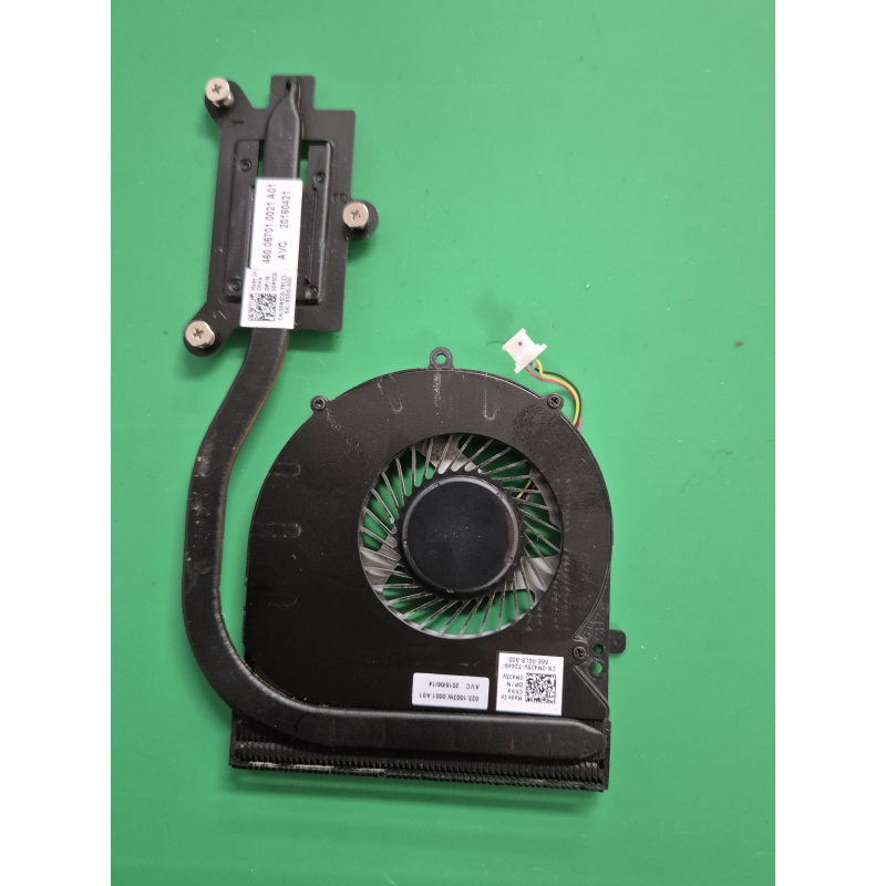 Dell – Ventilateur Dell 3560 – 0M4J5V – pièce détachée PC portable