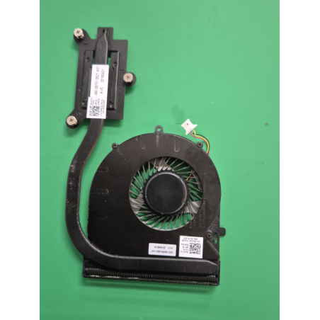 Dell – Ventilateur Dell 3560 – 0M4J5V – pièce détachée PC portable