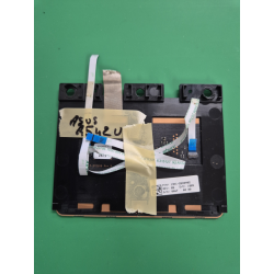 Module touchpad/pavé tactile silver 13N1-26A0M02 pour Asus R542U