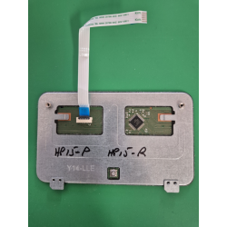 Touchpad/Pavé tactile Y14-LLE pour HP Pavilion 15-P séries