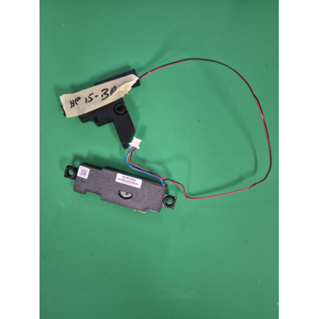 Haut-parleurs HP 15-ba