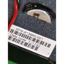 Haut-parleurs (Speakers) 813965-001 pour HP 15-BA, 15-AC, 15-AF, 15-AY