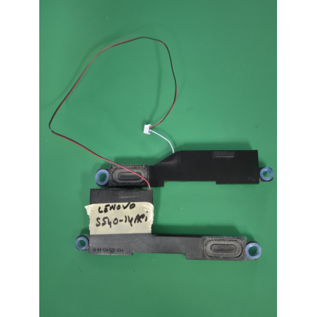 Haut-parleurs Lenovo s540-14api
