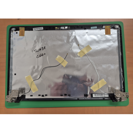 Coque écran Toshiba c660