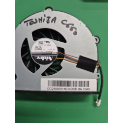 Ventilateur + Dissipateur DC2800091N0 occasion pour Toshiba C660