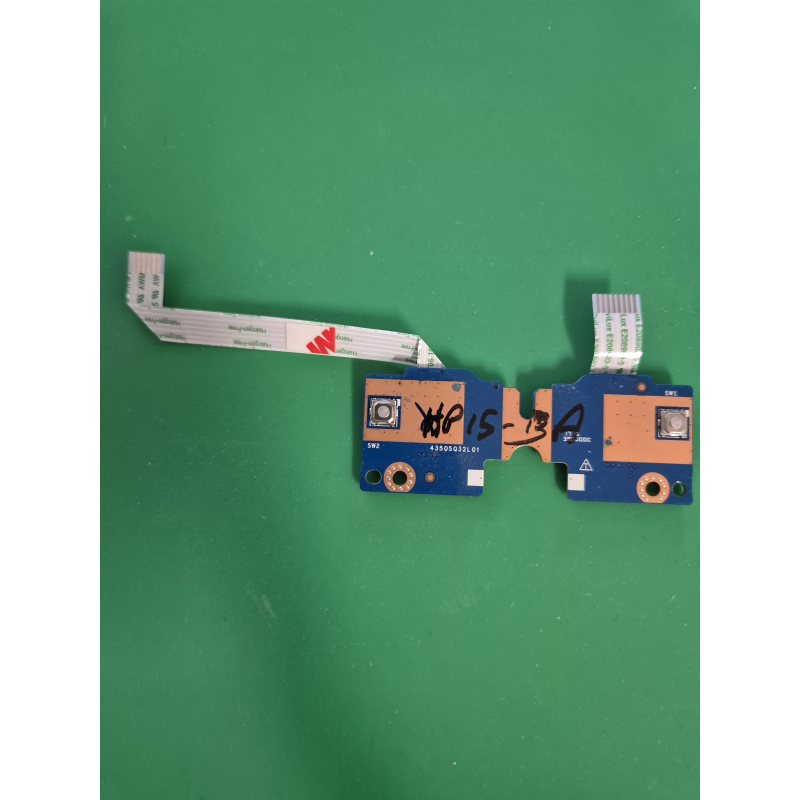 Module touchpad HP 15-ba séries