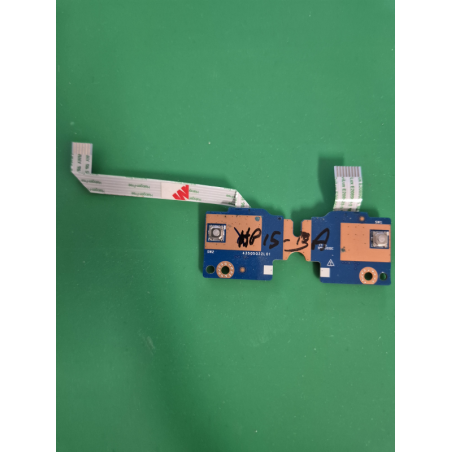 Module touchpad HP 15-ba séries
