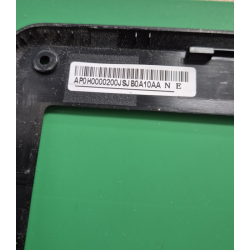 Contour d'écran AP0H0000200 noir pour Toshiba Satellite C660