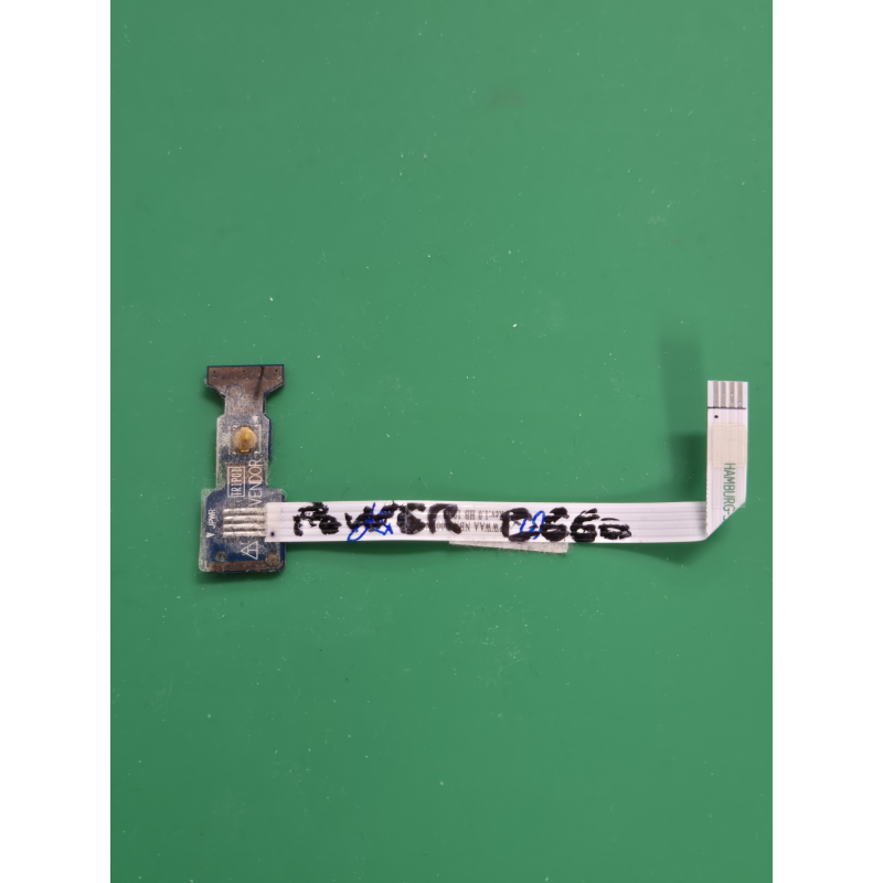 Marque inconnue – Bouton power Toshiba C660 – pièce détachée PC portable